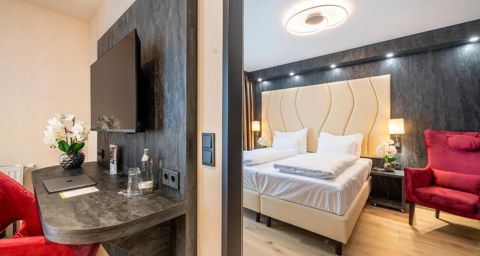 Plaza Residence Винер-Нойштадт Экстерьер фото