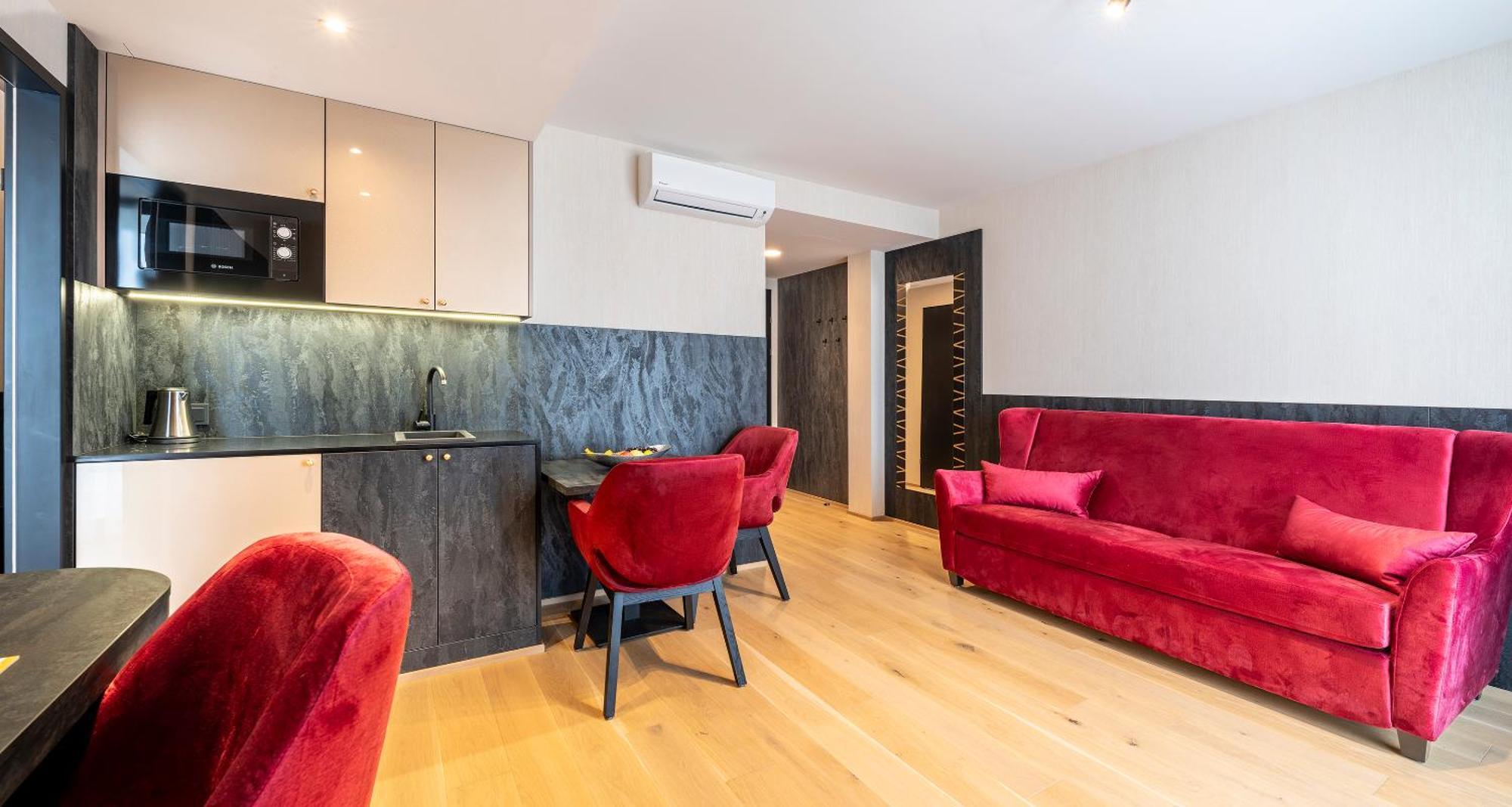 Plaza Residence Винер-Нойштадт Экстерьер фото