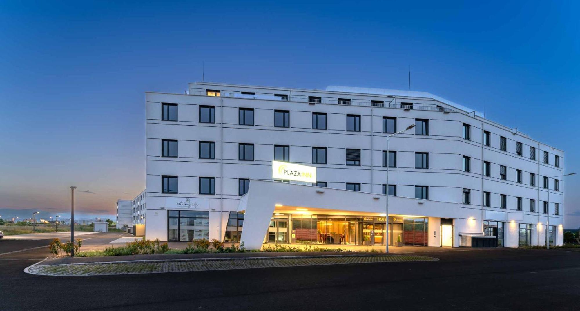 Plaza Residence Винер-Нойштадт Экстерьер фото